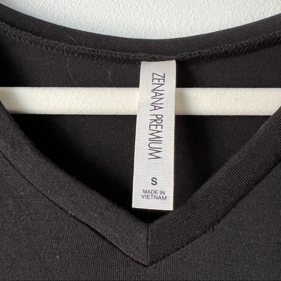 Zenana Premium Lightweight Summer Dress Size S - Picture 5 of 5